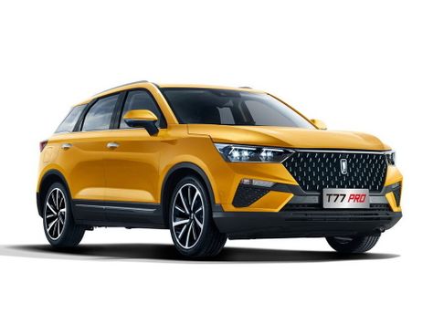 Bestune T77, 2018–2022