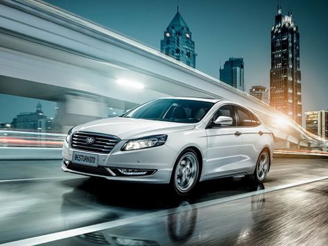 Besturn B70, D009, 2014–2020