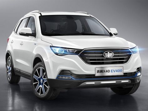 Besturn X40 EV, 2016–2022