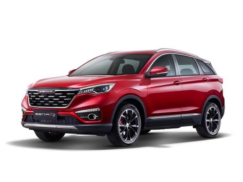 Senia R9, C217, 2018–2019