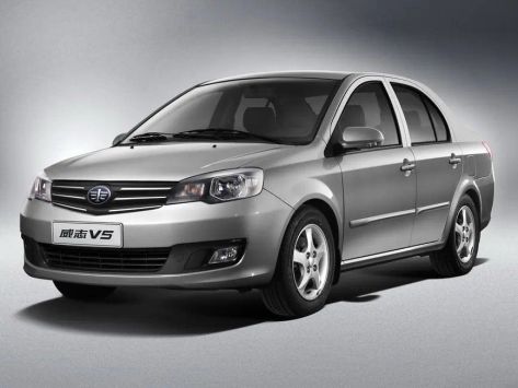 V5, 2012–2017