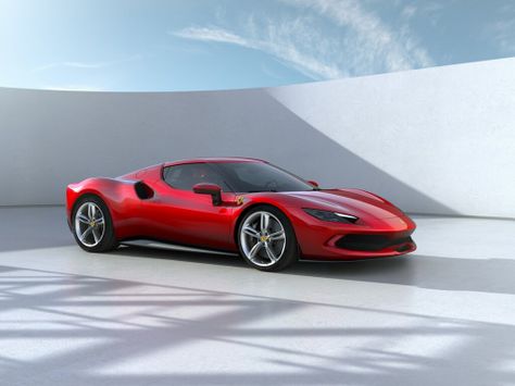 296 GTB, 2021–2022