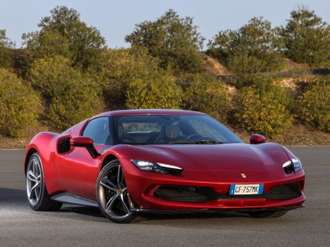 296 GTB, 2021