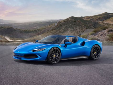 296 GTS, 2022