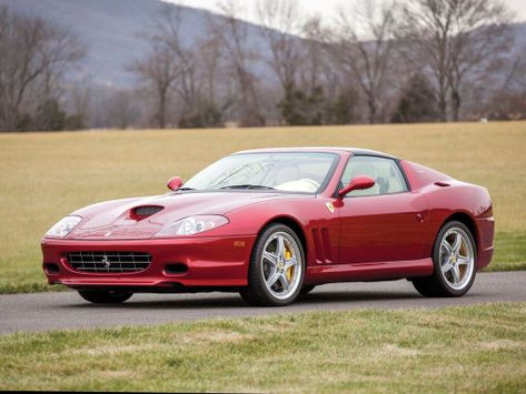 575M Maranello, F133, 2005–2006