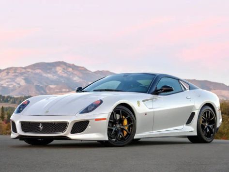 599 GTO, 2010–2012