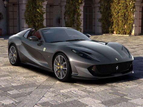 812 GTS, 2019–2022