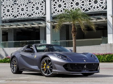 812 GTS, 2019