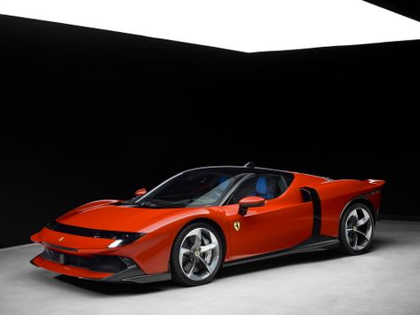 849 Testarossa, 2025