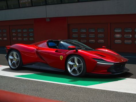 Daytona SP3, 2022