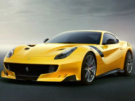 F12 TDF, 2015–2017