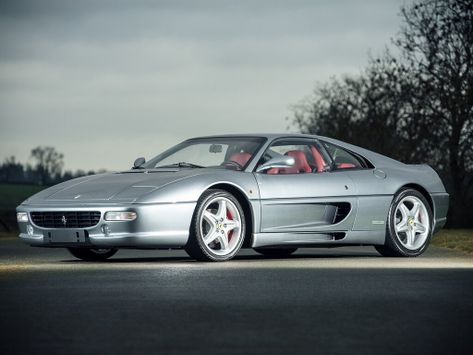 F355, 1994–1999