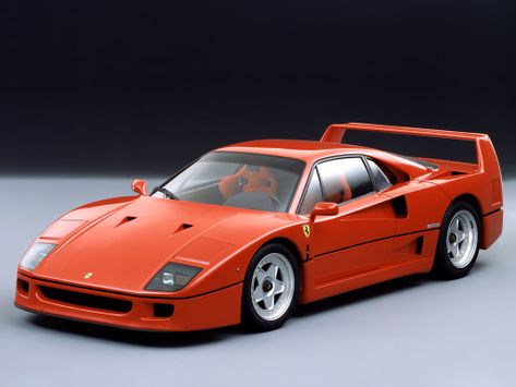 F40, 1989–1994