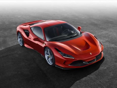 F8 Tributo, 2019–2022