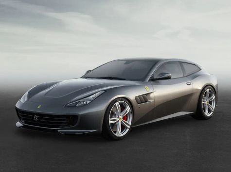 GTC4Lusso, 2016–2022