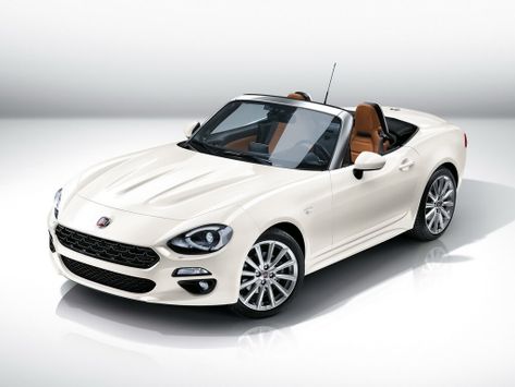124 Spider, 348, 2015–2019