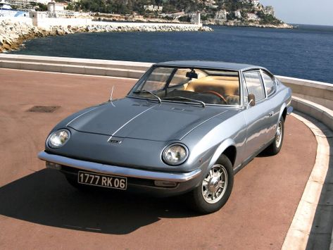 125, 1967–1971