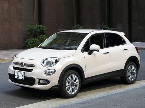 500X, 2015–2019