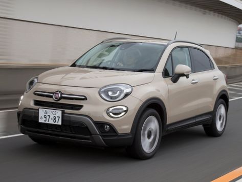 500X, 2019–2022
