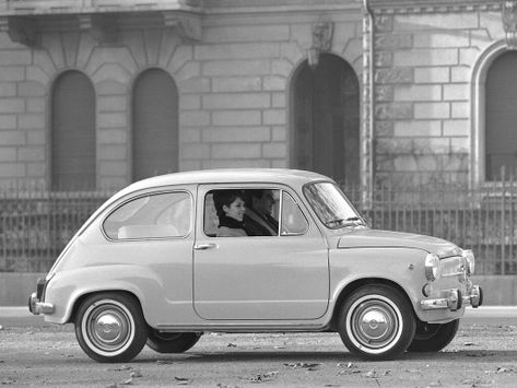 600, 100, 1965–1969