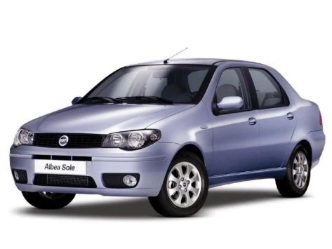 Albea, 178, 2005–2012