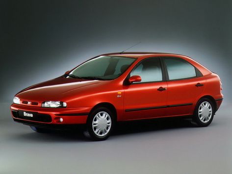 Brava, 182, 1995–1998