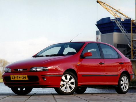 Brava, 182, 1998–2001