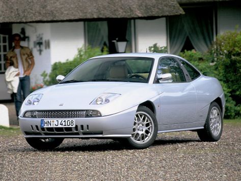 Coupe, 1999–2001