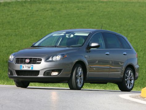Croma, 2008–2010