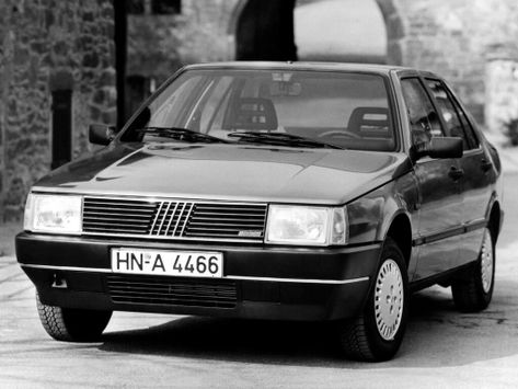 Croma, 1985–1990