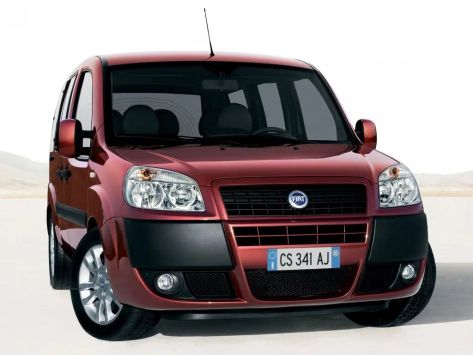 Doblo, 223, 2005–2016