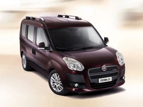 Doblo, 263, 2009–2014