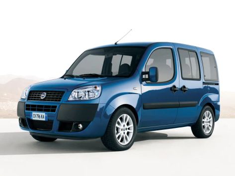 Doblo, 223, 2005–2009