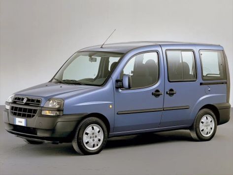 Doblo, 223, 2001–2005