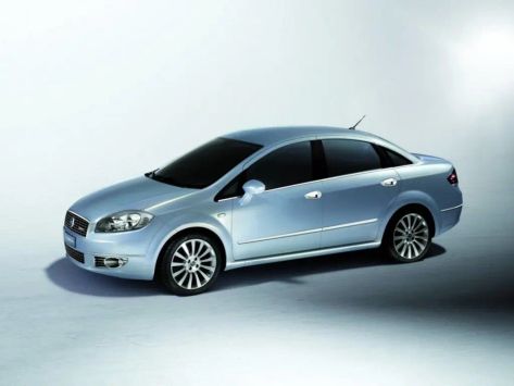 Linea, 2007–2012