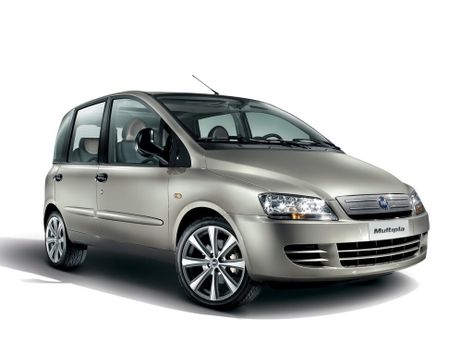 Multipla, 186, 2006–2010