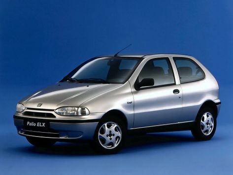 Palio, 1996–2003