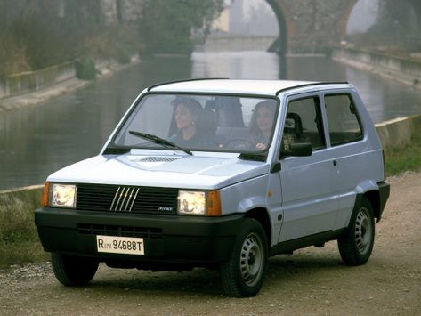 Panda, 1986–1991