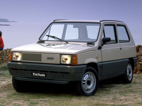 Panda, 1980–1986