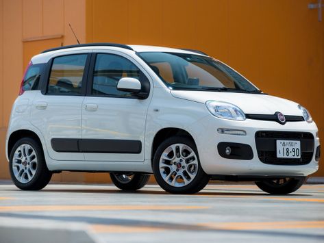 Panda, 319, 2013–2024