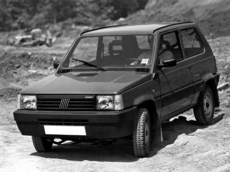 Panda, 1991–2003