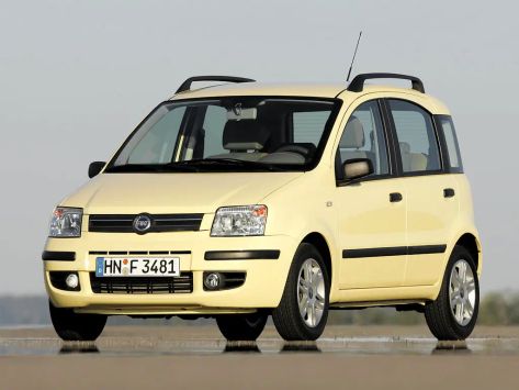 Panda, 169, 2003–2008