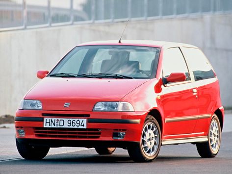 Punto, 176, 1993–1999