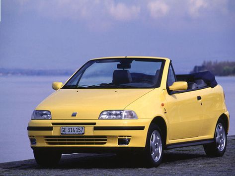 Punto, 176, 1994–1999