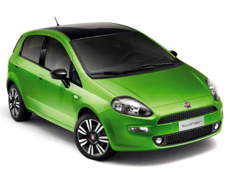 Punto, 199, 2012–2016