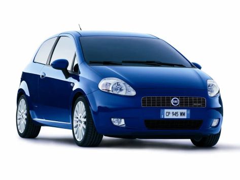 Punto, 2005–2012