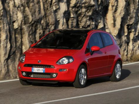 Punto, 199, 2012–2015