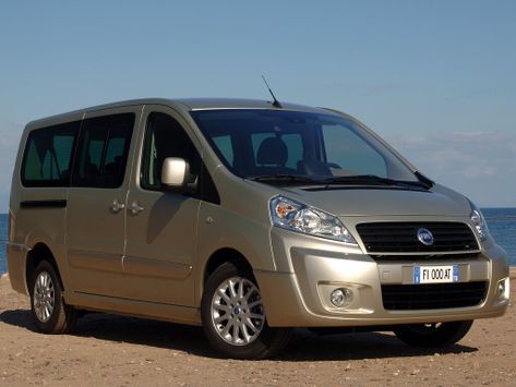 Scudo, 270, 2006–2013
