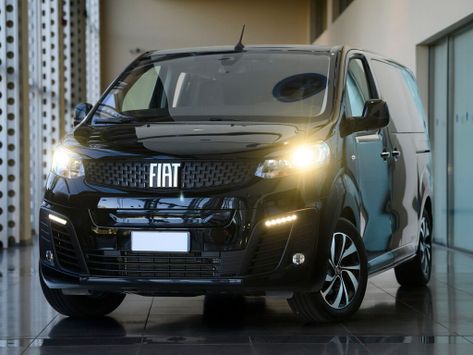 Scudo, 507, 2021–2023
