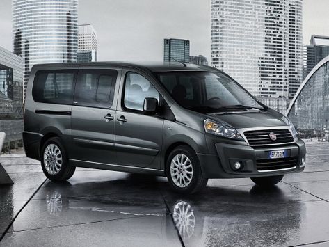 Scudo, 270, 2013–2016